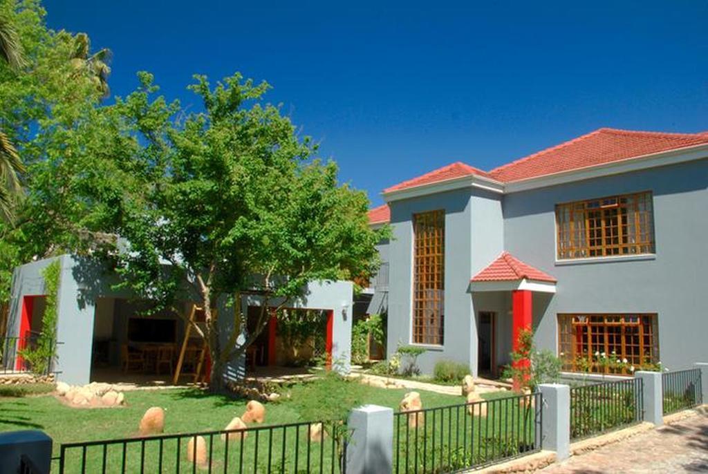 House Of House Guest House Municipalità locale di Municipalità locale di Stellenbosch Esterno foto